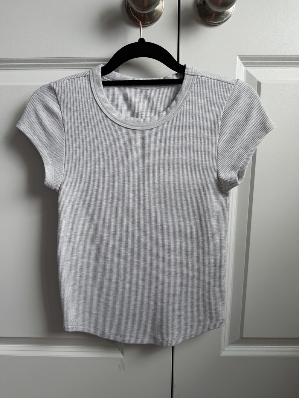AE Waffle Baby Tee